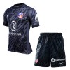 Camiseta de fútbol Atlético Madrid Portero Niño 1ª equipación 2024-25